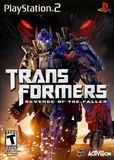 Transformers: Revenge of the Fallen (PlayStation 2)